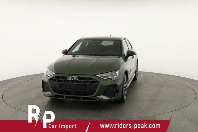 Audi A3 Sportback 35 TFSI S line S-Tronic S-LINE, Teilleder, Kamera, ACC, Sitzheizung, 4-J Garantie 