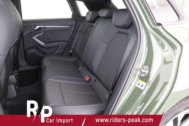 Audi A3 Sportback 35 TFSI S line S-Tronic S-LINE, Pano, Teilleder, Kamera, ACC, Sitzheizung, 4-J Garantie 