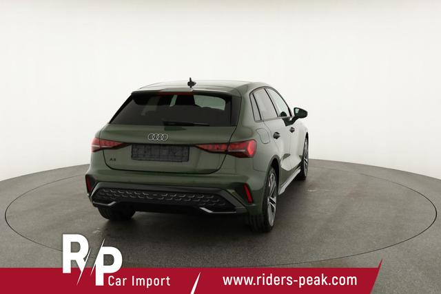 Audi A3 Sportback 35 TFSI S line S-Tronic S-LINE, Pano, Teilleder, Kamera, ACC, Sitzheizung, 4-J Garantie 