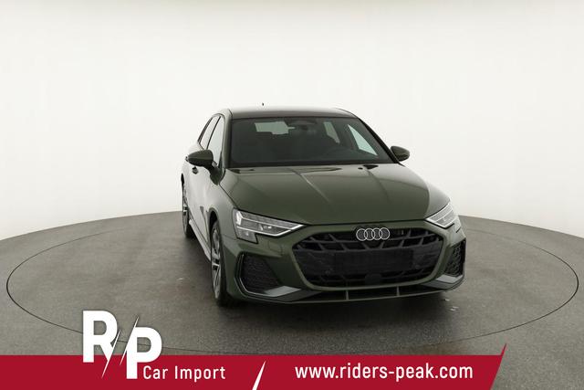 Audi A3 Sportback 35 TFSI S line S-Tronic S-LINE, Pano, Teilleder, Kamera, ACC, Sitzheizung, 4-J Garantie 