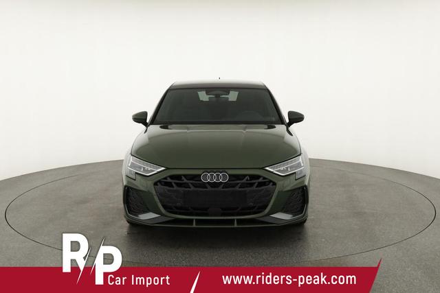 Audi A3 Sportback 35 TFSI S line S-Tronic S-LINE, Pano, Teilleder, Kamera, ACC, Sitzheizung, 4-J Garantie 