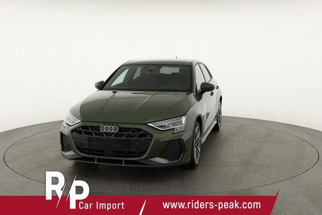 Audi A3 Sportback 35 TFSI S line S-Tronic S-LINE, Pano, Teilleder, Kamera, ACC, Sitzheizung, 4-J Garantie 