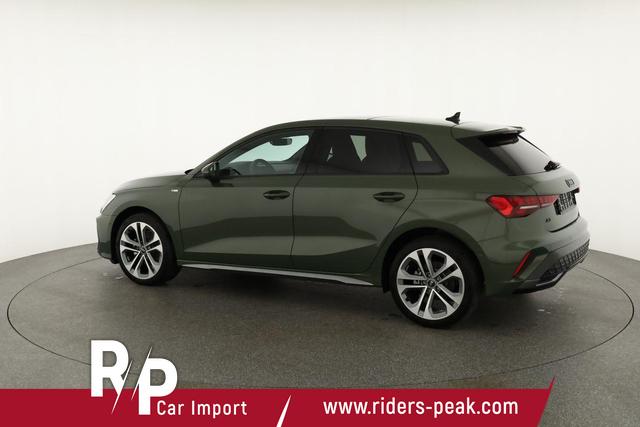 Audi A3 Sportback 35 TFSI S line S-Tronic S-LINE, Pano, Teilleder, Kamera, ACC, Sitzheizung, 4-J Garantie 