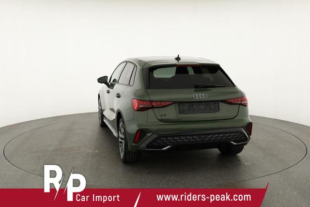 Audi A3 Sportback 35 TFSI S line S-Tronic S-LINE, Pano, Teilleder, Kamera, ACC, Sitzheizung, 4-J Garantie 