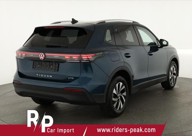 Volkswagen Tiguan 1.5 eTSI 110 kW Life DSG Life, Navi, AHK, easyOpen, LED-Plus, Kamera 