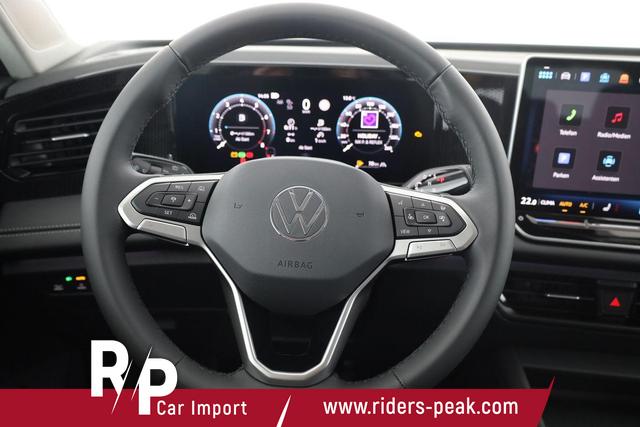Volkswagen Tiguan 1.5 eTSI 110 kW Life DSG Life, Navi, AHK, easyOpen, LED-Plus, Kamera 
