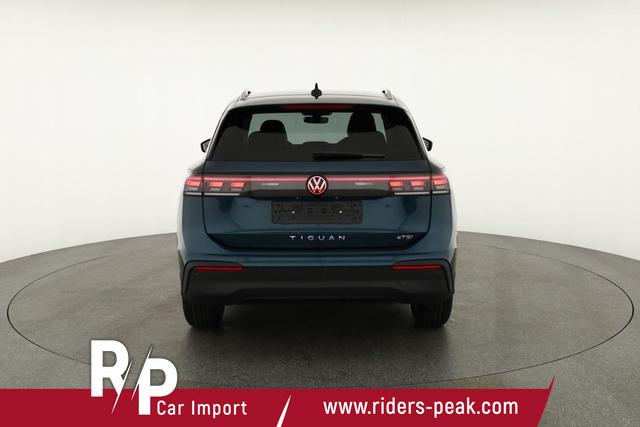 Volkswagen Tiguan 1.5 eTSI 110 kW Life DSG Life, Navi, AHK, easyOpen, LED-Plus, Kamera 