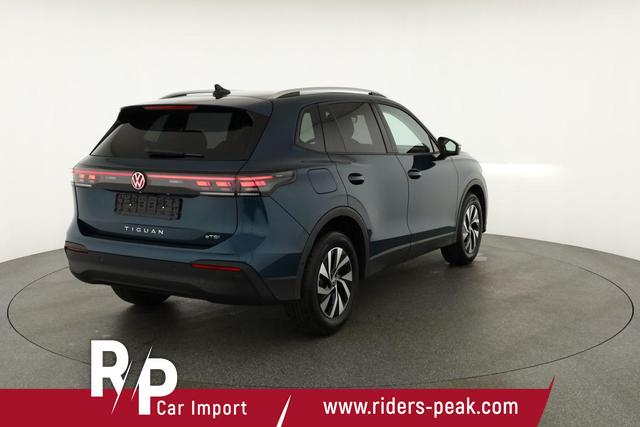 Volkswagen Tiguan 1.5 eTSI 110 kW Life DSG Life, Navi, AHK, easyOpen, LED-Plus, Kamera 