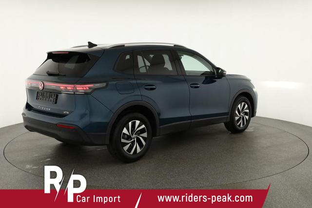 Volkswagen Tiguan 1.5 eTSI 110 kW Life DSG Life, Navi, AHK, easyOpen, LED-Plus, Kamera 