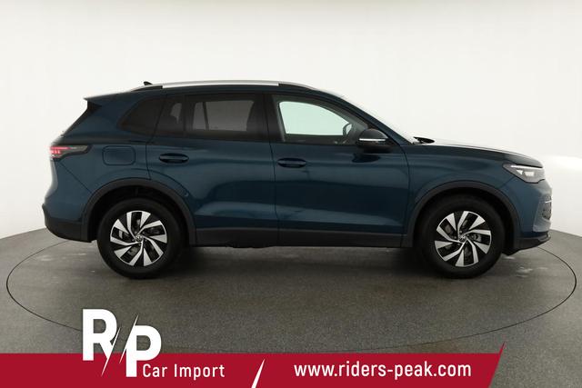 Volkswagen Tiguan 1.5 eTSI 110 kW Life DSG Life, Navi, AHK, easyOpen, LED-Plus, Kamera 