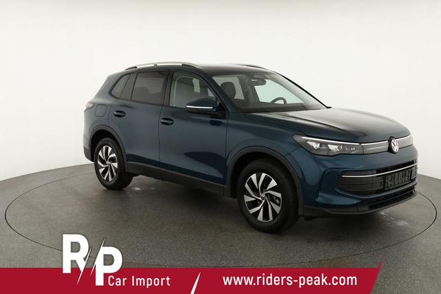 Volkswagen Tiguan 1.5 eTSI 110 kW Life DSG Life, Navi, AHK, easyOpen, LED-Plus, Kamera 