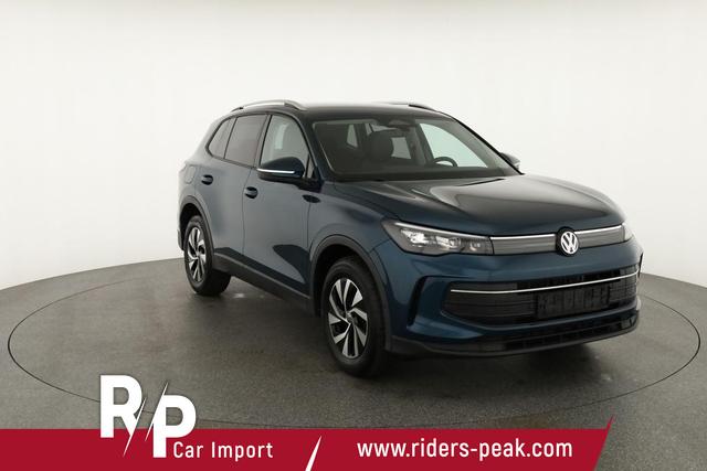 Volkswagen Tiguan 1.5 eTSI 110 kW Life DSG Life, Navi, AHK, easyOpen, LED-Plus, Kamera 