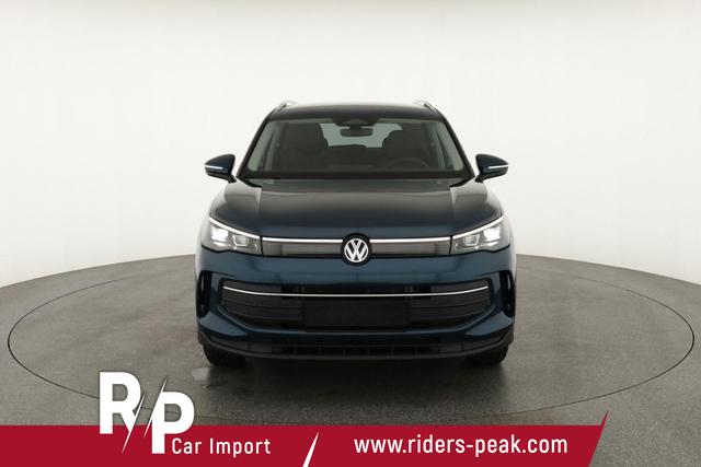 Volkswagen Tiguan 1.5 eTSI 110 kW Life DSG Life, Navi, AHK, easyOpen, LED-Plus, Kamera 