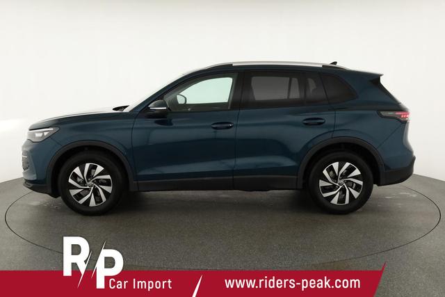 Volkswagen Tiguan 1.5 eTSI 110 kW Life DSG Life, Navi, AHK, easyOpen, LED-Plus, Kamera 