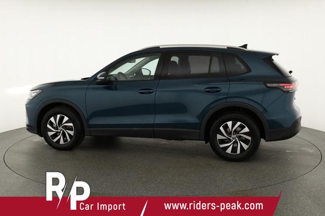Volkswagen Tiguan 1.5 eTSI 110 kW Life DSG Life, Navi, AHK, easyOpen, LED-Plus, Kamera 