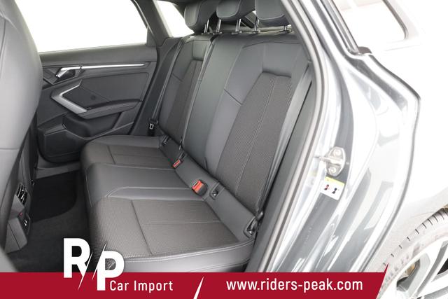 Audi A3 Sportback 35 TFSI S line S-Tronic S-LINE, Teilleder, Kamera, ACC, Sitzheizung, 4-J Garantie 