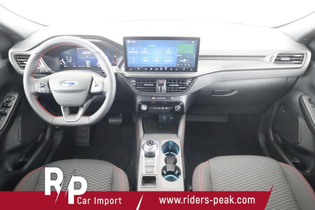 Ford Kuga ST-Line 1.5 EcoBoost ST-Line, Navi, AHK, LED, Kamera, Winter, FS beheizbar 
