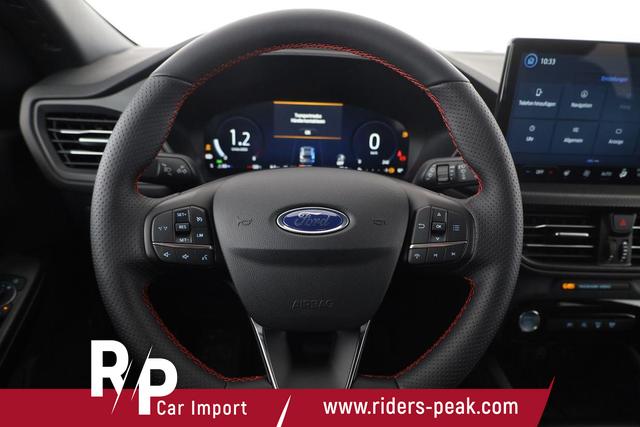 Ford Kuga ST-Line 1.5 EcoBoost ST-Line, Navi, AHK, LED, Kamera, Winter, FS beheizbar 