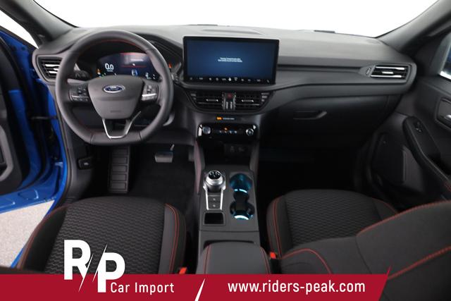 Ford Kuga ST-Line 1.5 EcoBoost ST-Line, Navi, AHK, LED, Kamera, Winter, FS beheizbar 