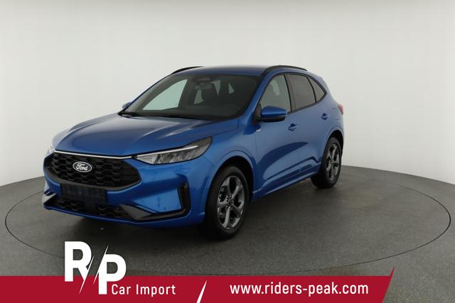 Ford Kuga ST-Line 1.5 EcoBoost ST-Line, Navi, AHK, LED, Kamera, Winter, FS beheizbar 