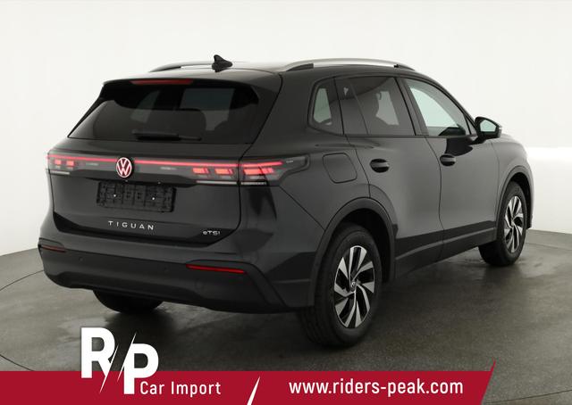 Volkswagen Tiguan 1.5 eTSI 110 kW Life DSG Life, Navi, AHK, easyOpen, LED-Plus, Kamera 