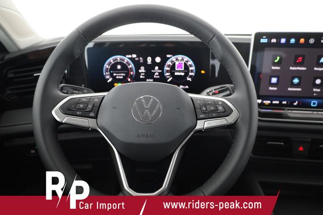 Volkswagen Tiguan 1.5 eTSI 110 kW Life DSG Life, Navi, AHK, easyOpen, LED-Plus, Kamera 