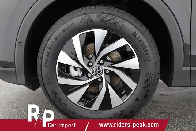 Volkswagen Tiguan 1.5 eTSI 110 kW Life DSG Life, Navi, AHK, easyOpen, LED-Plus, Kamera 