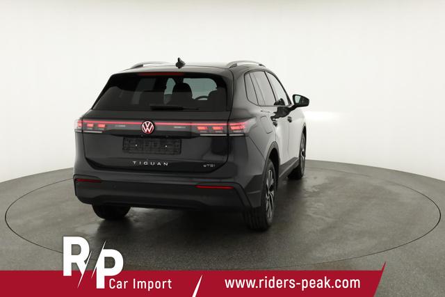 Volkswagen Tiguan 1.5 eTSI 110 kW Life DSG Life, Navi, AHK, easyOpen, LED-Plus, Kamera 