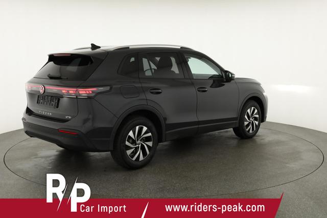 Volkswagen Tiguan 1.5 eTSI 110 kW Life DSG Life, Navi, AHK, easyOpen, LED-Plus, Kamera 