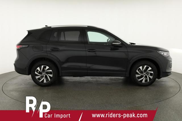 Volkswagen Tiguan 1.5 eTSI 110 kW Life DSG Life, Navi, AHK, easyOpen, LED-Plus, Kamera 