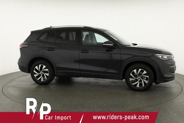 Volkswagen Tiguan 1.5 eTSI 110 kW Life DSG Life, Navi, AHK, easyOpen, LED-Plus, Kamera 