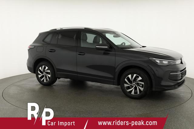 Volkswagen Tiguan 1.5 eTSI 110 kW Life DSG Life, Navi, AHK, easyOpen, LED-Plus, Kamera 