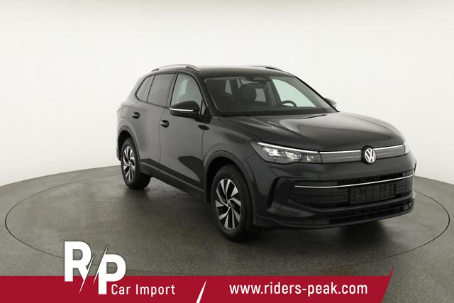 Volkswagen Tiguan 1.5 eTSI 110 kW Life DSG Life, Navi, AHK, easyOpen, LED-Plus, Kamera 