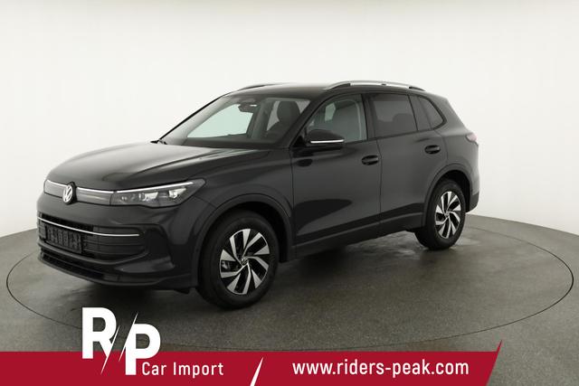 Volkswagen Tiguan 1.5 eTSI 110 kW Life DSG Life, Navi, AHK, easyOpen, LED-Plus, Kamera 