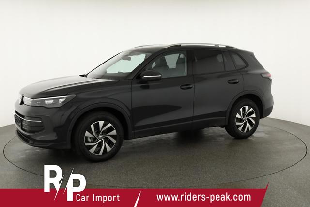 Volkswagen Tiguan 1.5 eTSI 110 kW Life DSG Life, Navi, AHK, easyOpen, LED-Plus, Kamera 