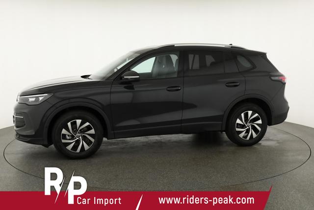 Volkswagen Tiguan 1.5 eTSI 110 kW Life DSG Life, Navi, AHK, easyOpen, LED-Plus, Kamera 