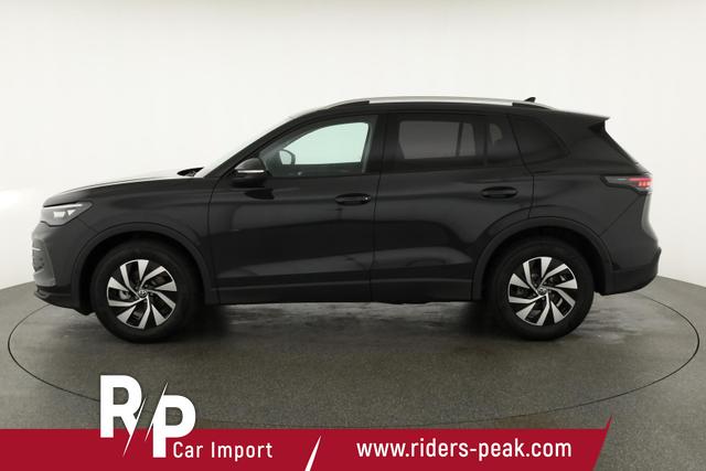 Volkswagen Tiguan 1.5 eTSI 110 kW Life DSG Life, Navi, AHK, easyOpen, LED-Plus, Kamera 