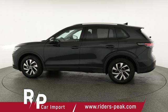 Volkswagen Tiguan 1.5 eTSI 110 kW Life DSG Life, Navi, AHK, easyOpen, LED-Plus, Kamera 