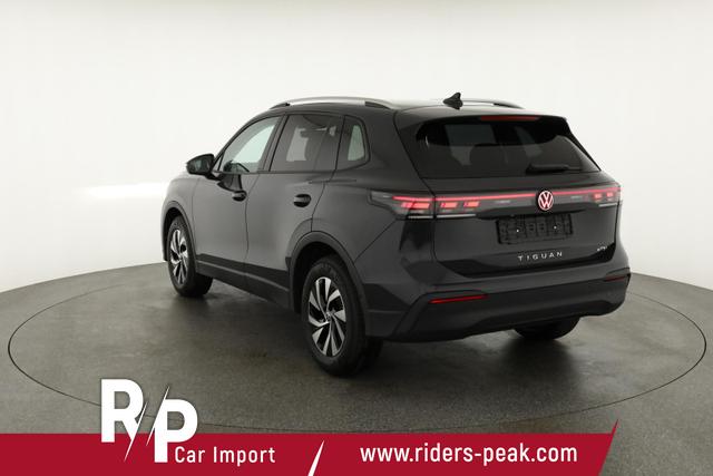 Volkswagen Tiguan 1.5 eTSI 110 kW Life DSG Life, Navi, AHK, easyOpen, LED-Plus, Kamera 