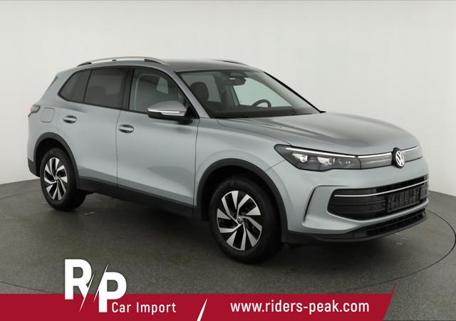Volkswagen Tiguan 1.5 eTSI 110 kW Life DSG Life, Navi, AHK, easyOpen, LED-Plus, Kamera 