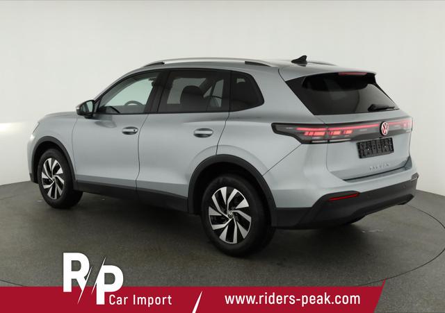 Volkswagen Tiguan 1.5 eTSI 110 kW Life DSG Life, Navi, AHK, easyOpen, LED-Plus, Kamera 