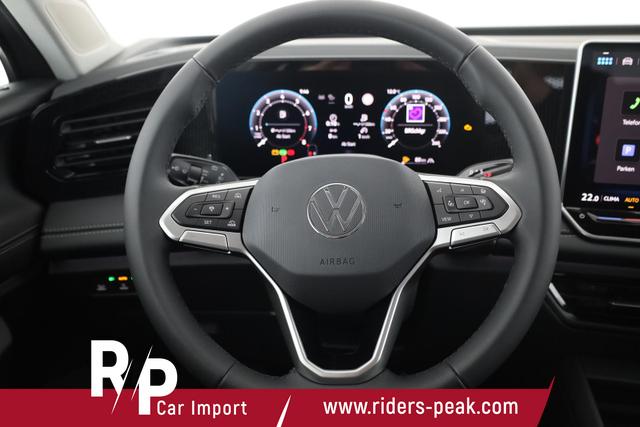 Volkswagen Tiguan 1.5 eTSI 110 kW Life DSG Life, Navi, AHK, easyOpen, LED-Plus, Kamera 