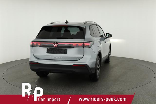 Volkswagen Tiguan 1.5 eTSI 110 kW Life DSG Life, Navi, AHK, easyOpen, LED-Plus, Kamera 