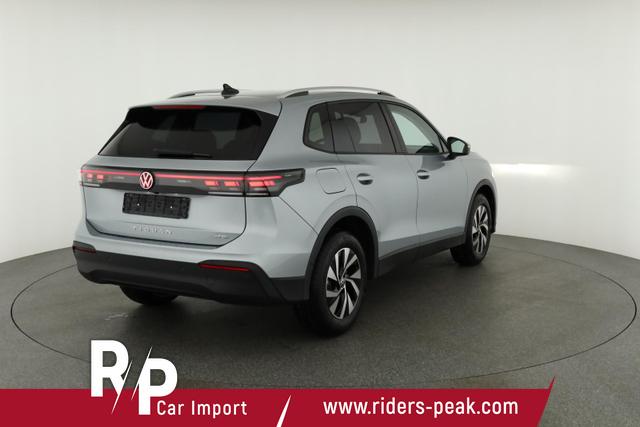 Volkswagen Tiguan 1.5 eTSI 110 kW Life DSG Life, Navi, AHK, easyOpen, LED-Plus, Kamera 