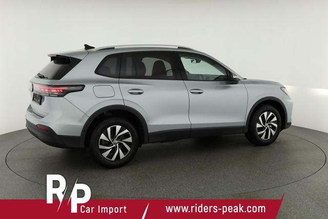 Volkswagen Tiguan 1.5 eTSI 110 kW Life DSG Life, Navi, AHK, easyOpen, LED-Plus, Kamera 