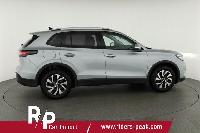 Volkswagen Tiguan 1.5 eTSI 110 kW Life DSG Life, Navi, AHK, easyOpen, LED-Plus, Kamera 