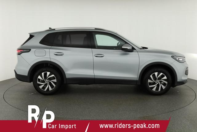 Volkswagen Tiguan 1.5 eTSI 110 kW Life DSG Life, Navi, AHK, easyOpen, LED-Plus, Kamera 