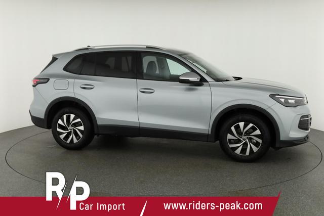 Volkswagen Tiguan 1.5 eTSI 110 kW Life DSG Life, Navi, AHK, easyOpen, LED-Plus, Kamera 