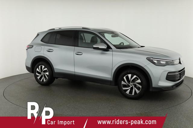 Volkswagen Tiguan 1.5 eTSI 110 kW Life DSG Life, Navi, AHK, easyOpen, LED-Plus, Kamera 