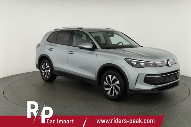Volkswagen Tiguan 1.5 eTSI 110 kW Life DSG Life, Navi, AHK, easyOpen, LED-Plus, Kamera 